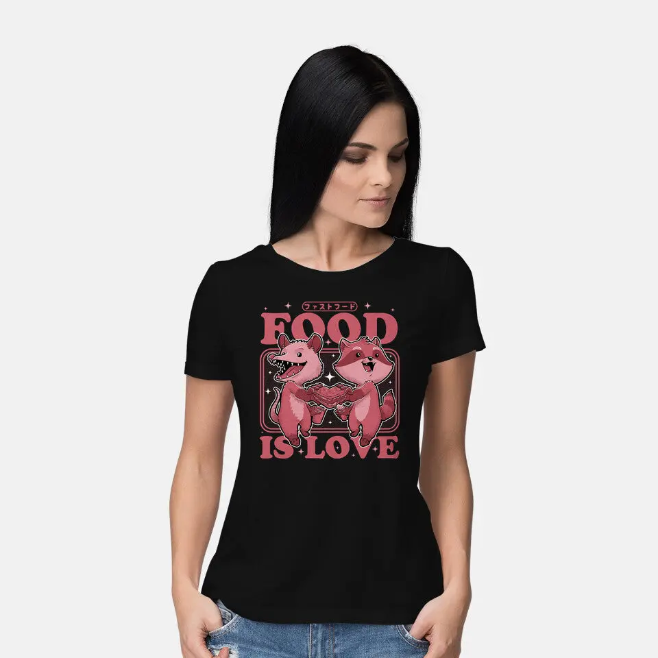 Fast Food Animals Love 6