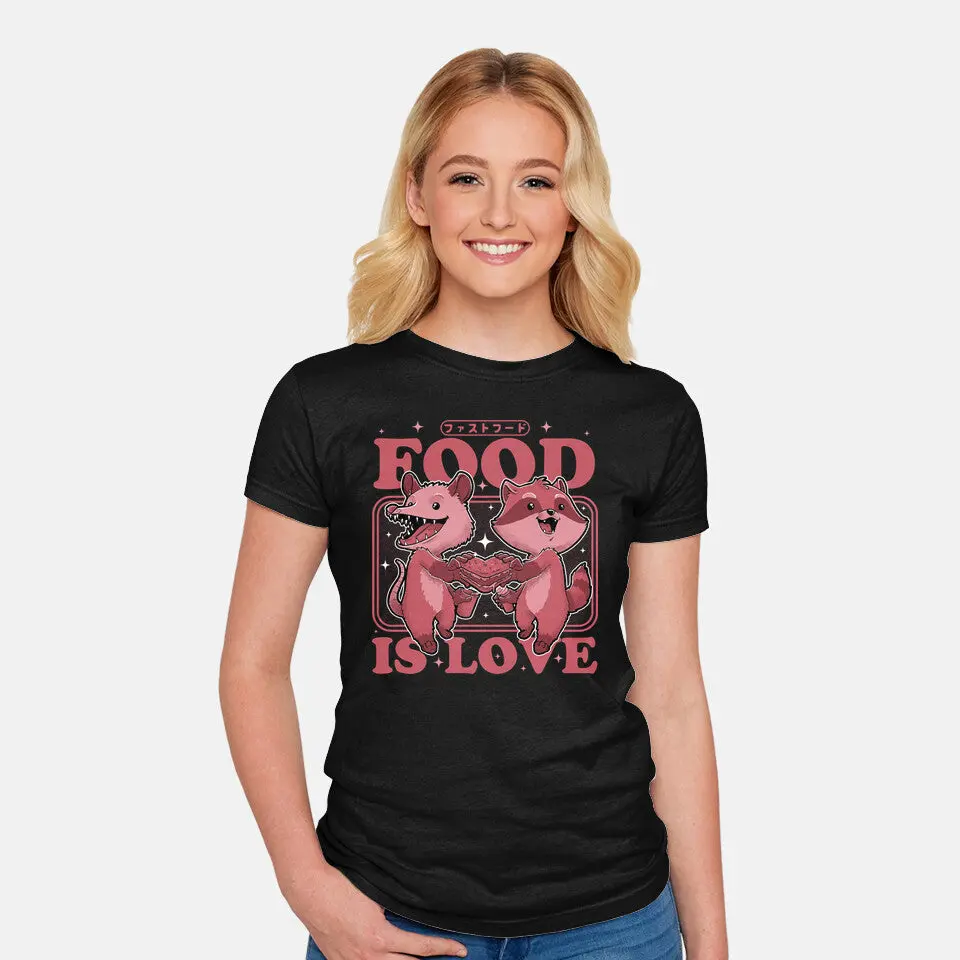 Fast Food Animals Love 6