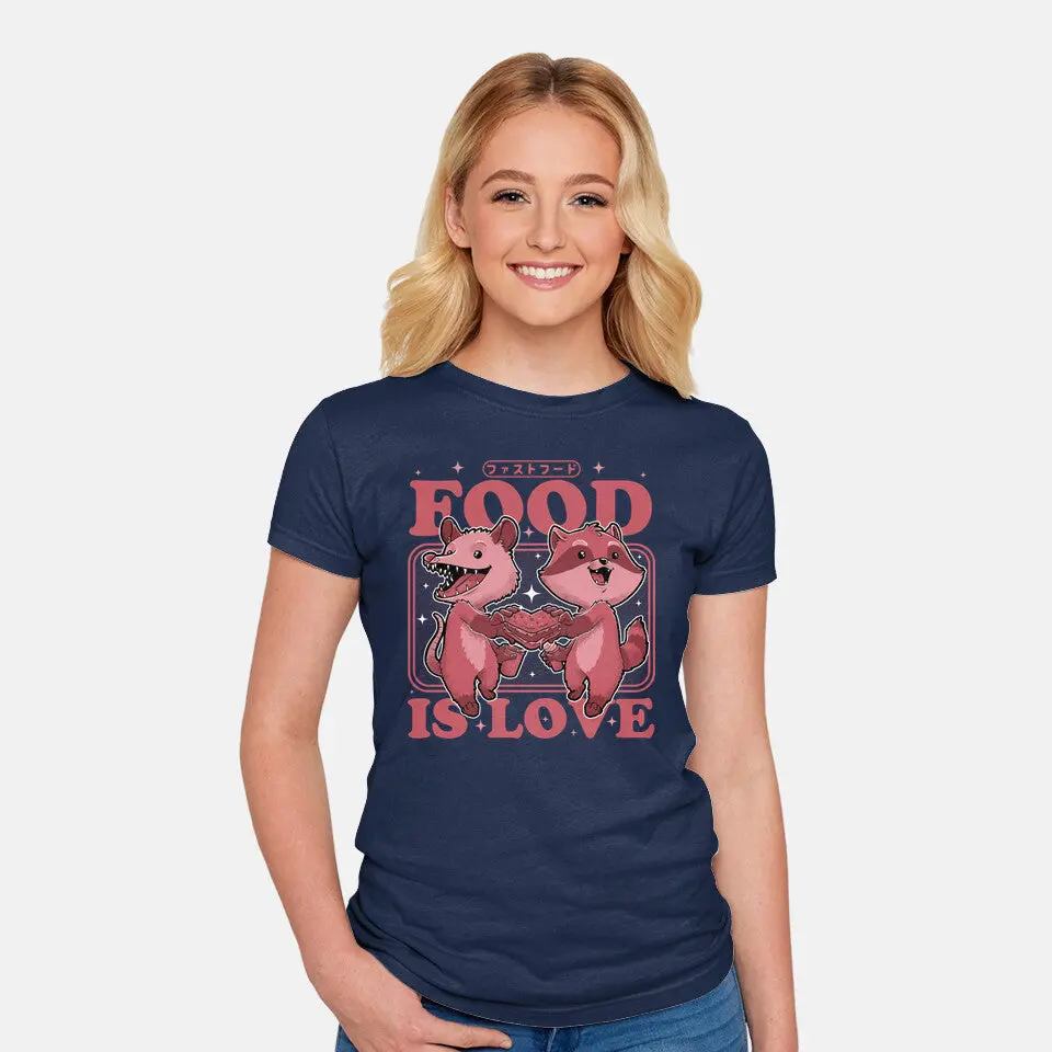 Fast Food Animals Love 2