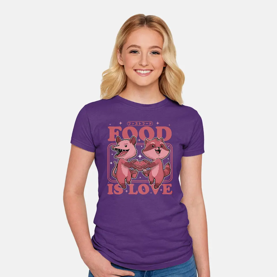 Fast Food Animals Love 10