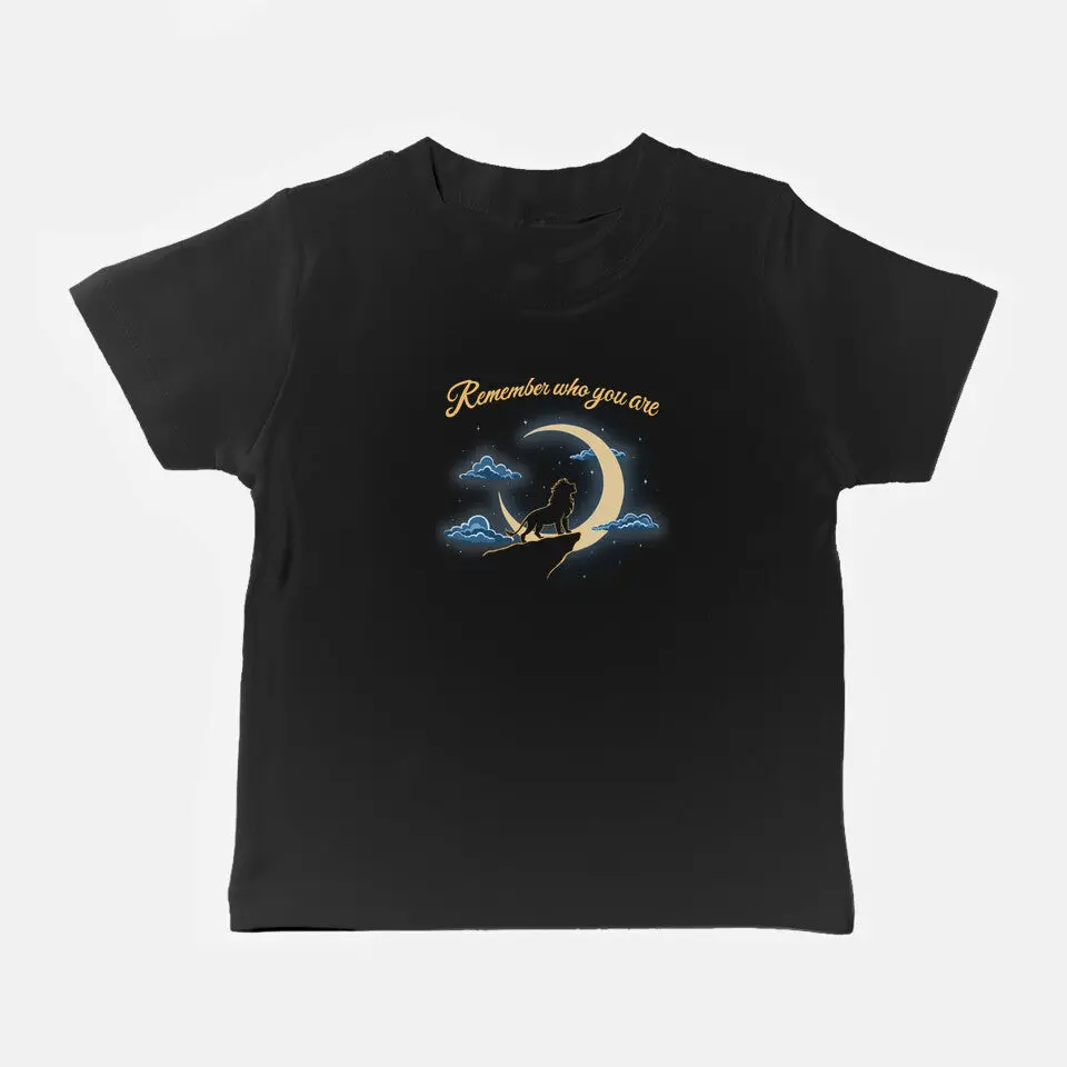 Remember Who You Are Moonlight 3