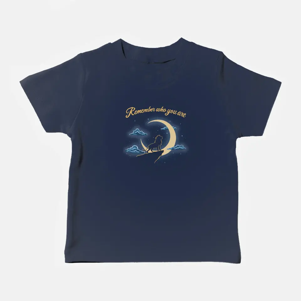Remember Who You Are Moonlight 7