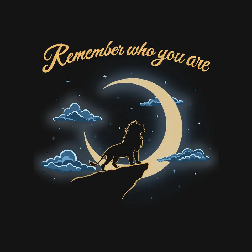 Remember Who You Are Moonlight 3