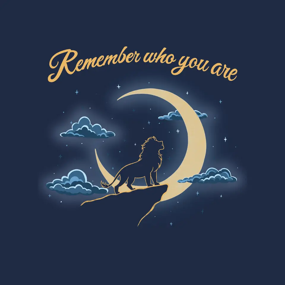 Remember Who You Are Moonlight 6