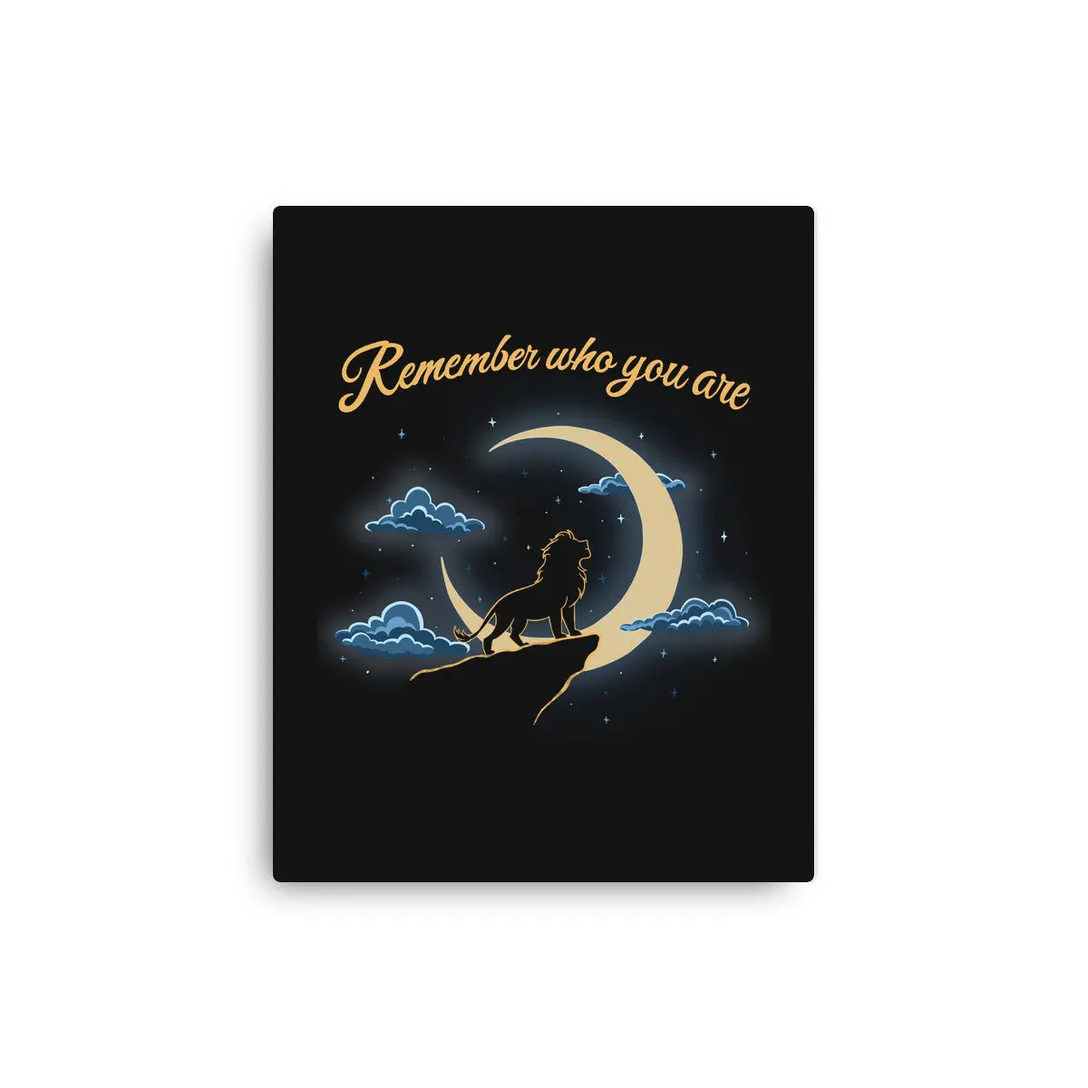 Remember Who You Are Moonlight 1