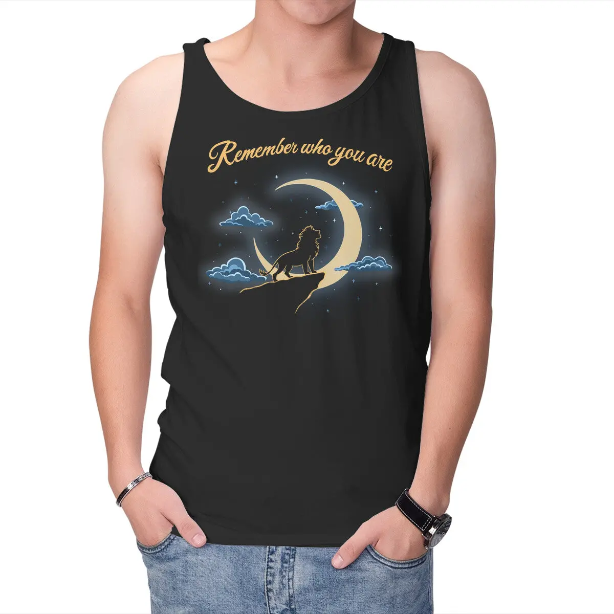 Remember Who You Are Moonlight 1