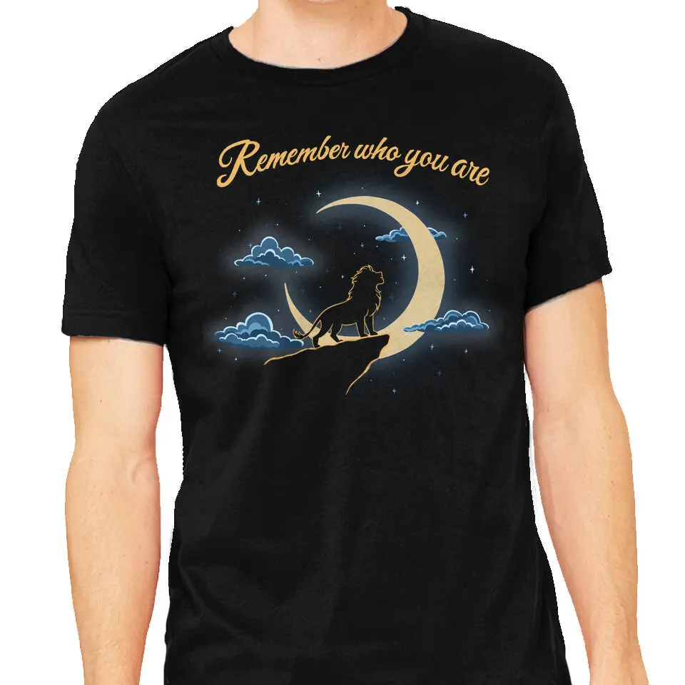 Remember Who You Are Moonlight 1