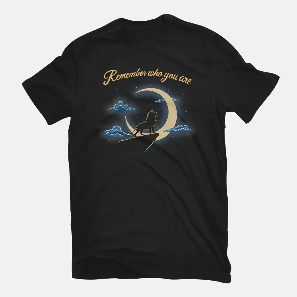 Remember Who You Are Moonlight 3
