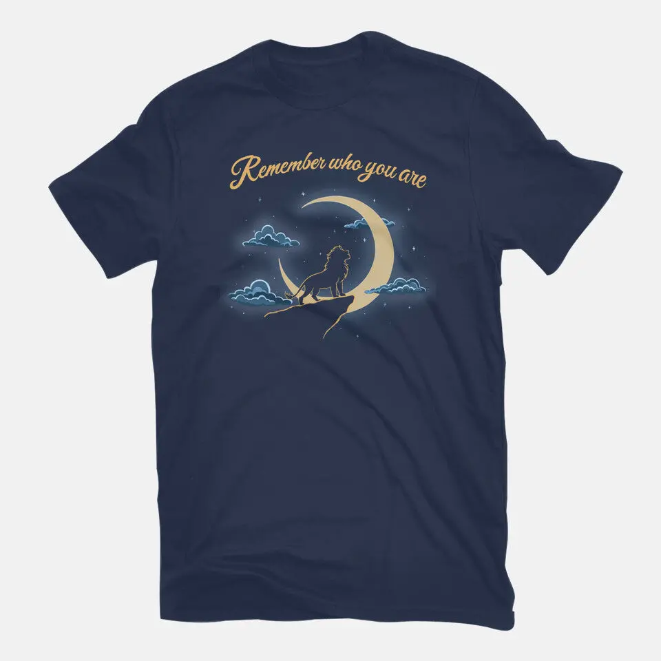 Remember Who You Are Moonlight 7