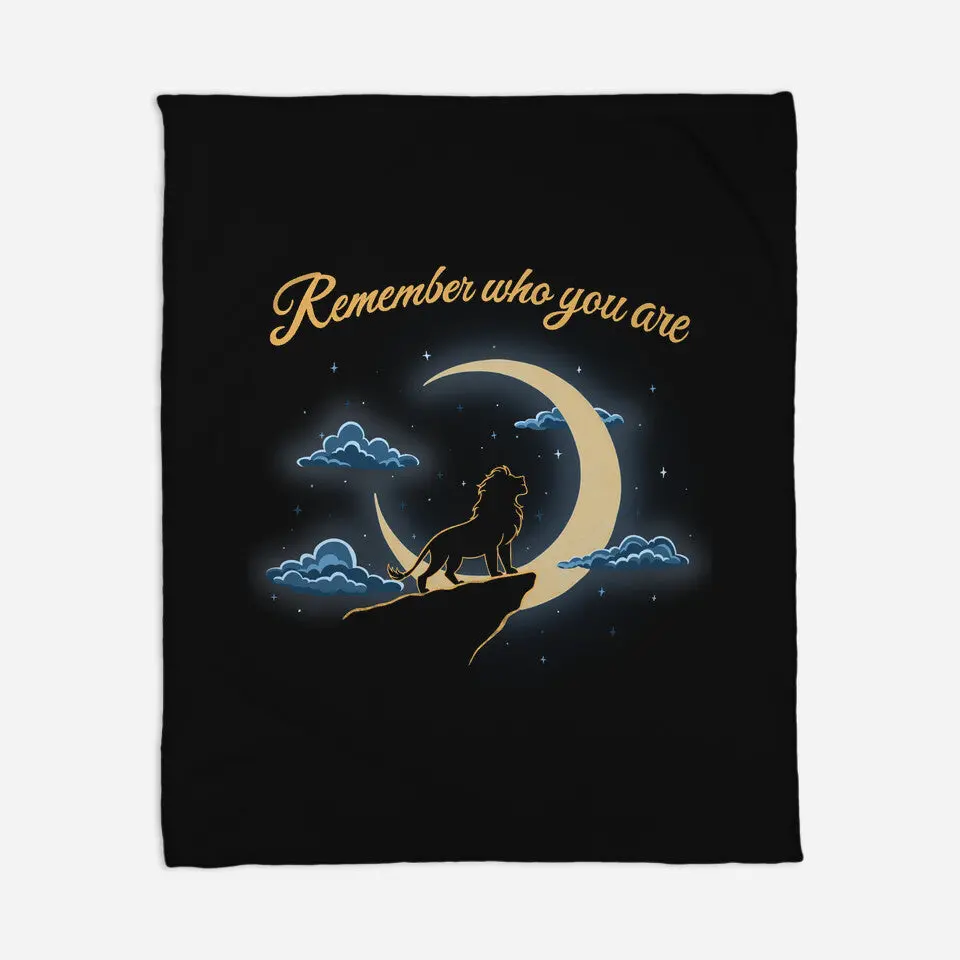 Remember Who You Are Moonlight 2