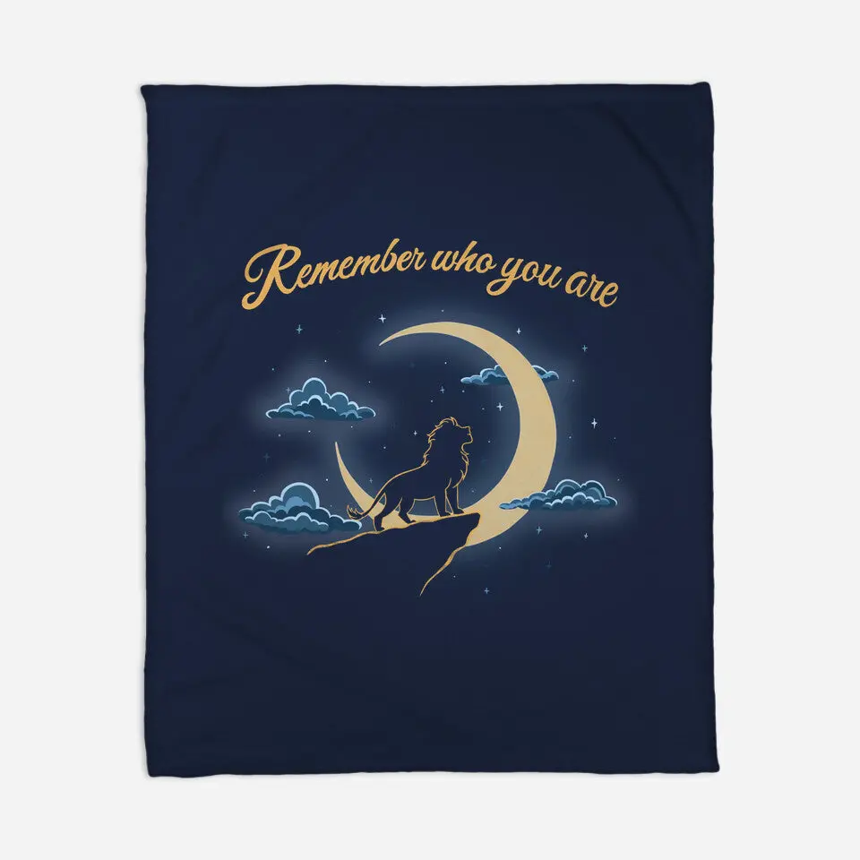 Remember Who You Are Moonlight 5