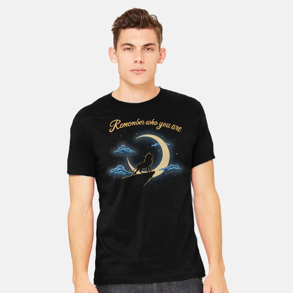 Remember Who You Are Moonlight 2