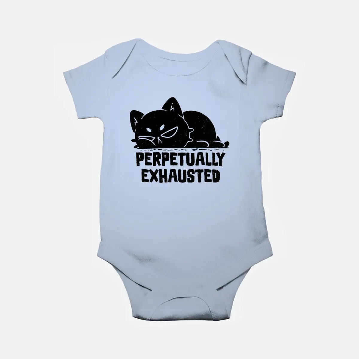 Perpetually Exhausted 3