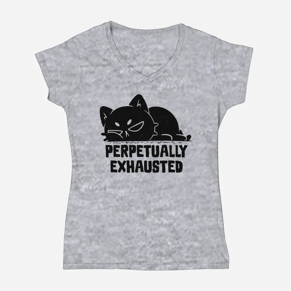 Perpetually Exhausted 7