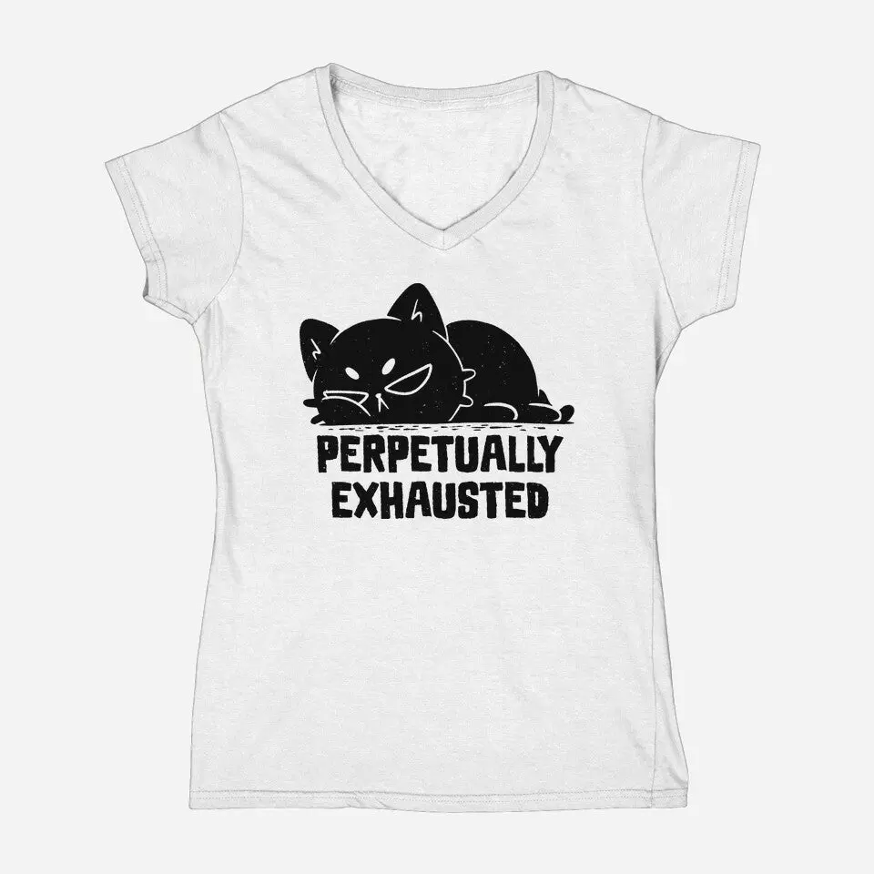Perpetually Exhausted 3