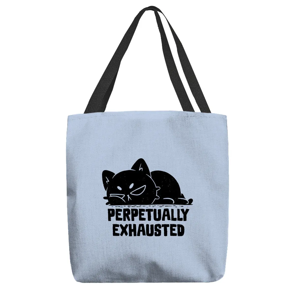 Perpetually Exhausted 1
