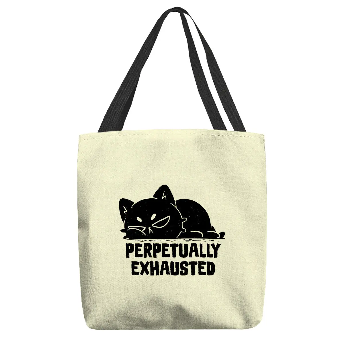 Perpetually Exhausted 7