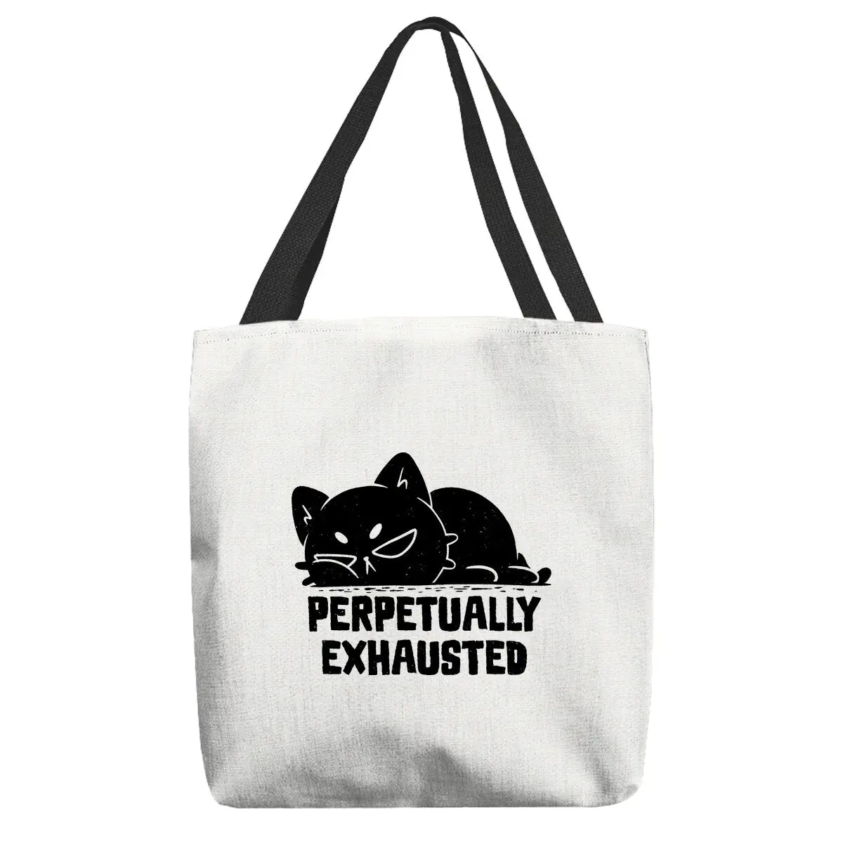 Perpetually Exhausted 4