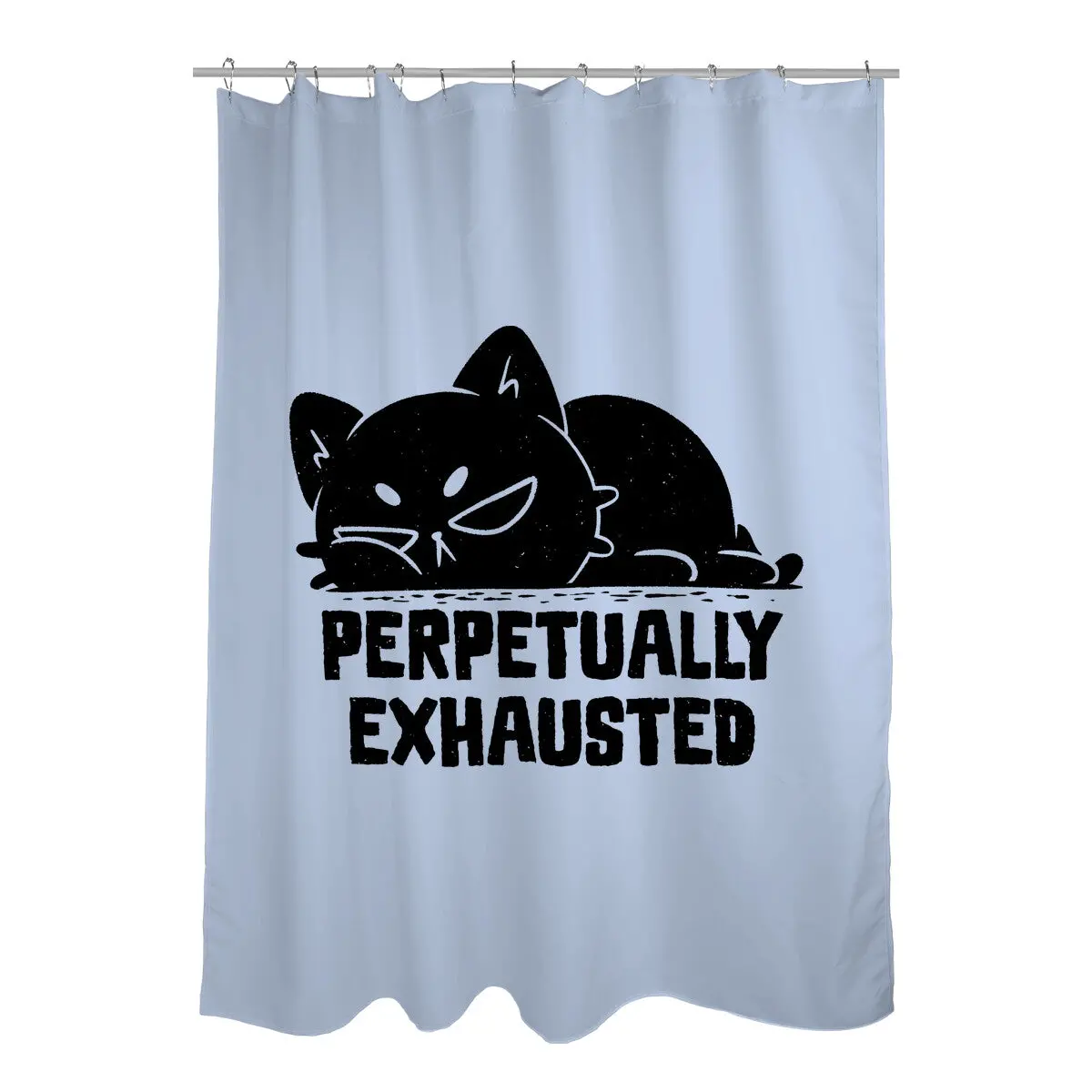 Perpetually Exhausted 1