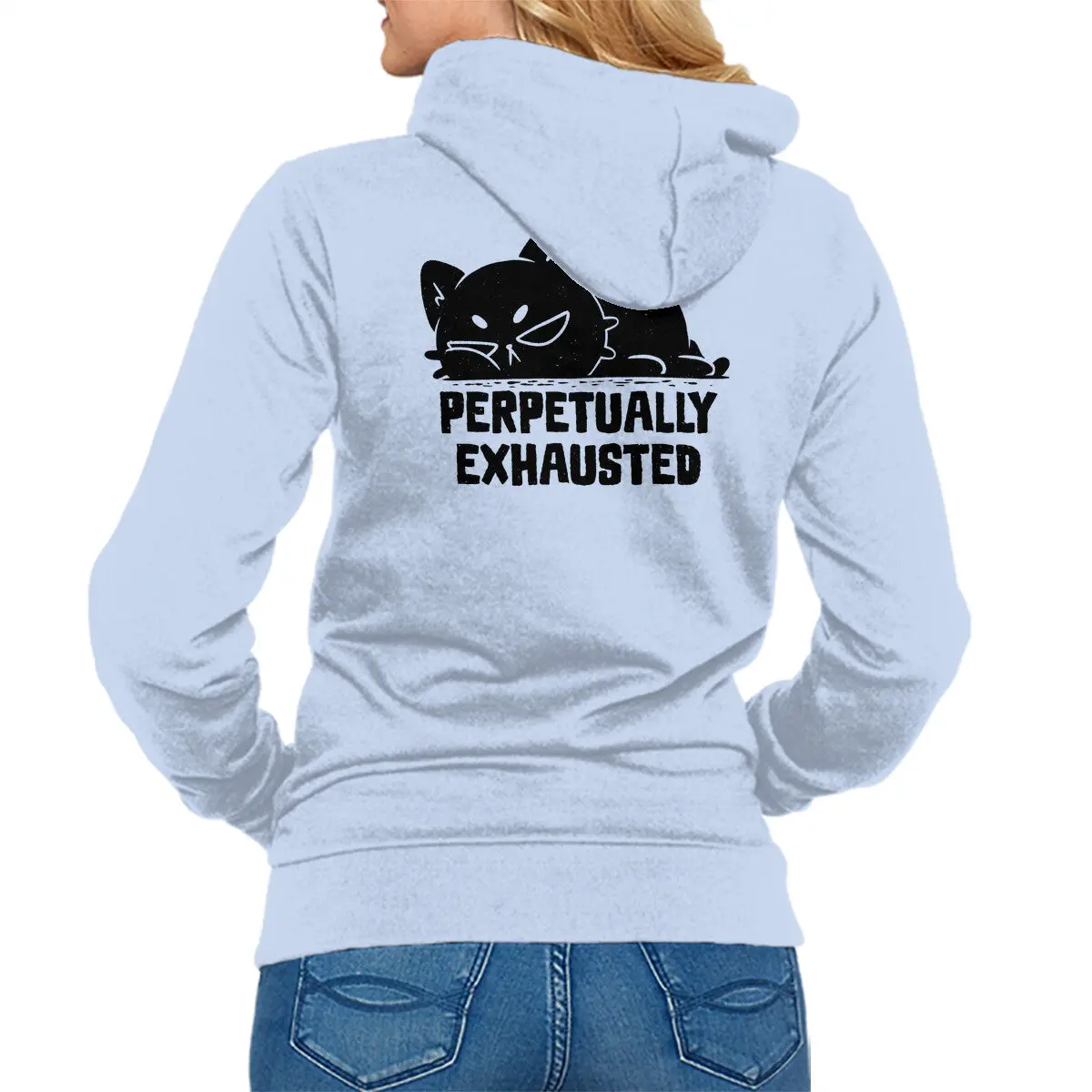 Perpetually Exhausted 1