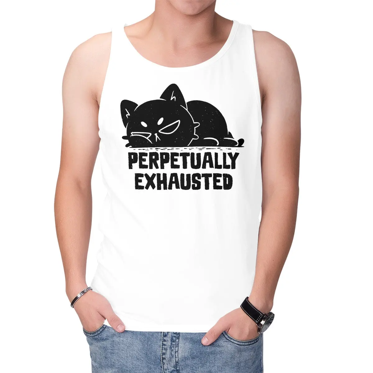 Perpetually Exhausted 1