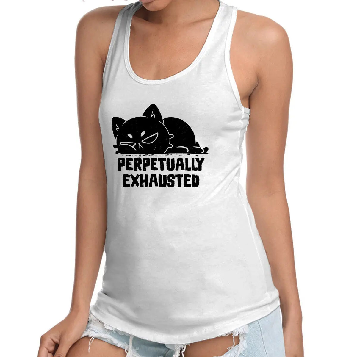 Perpetually Exhausted 1