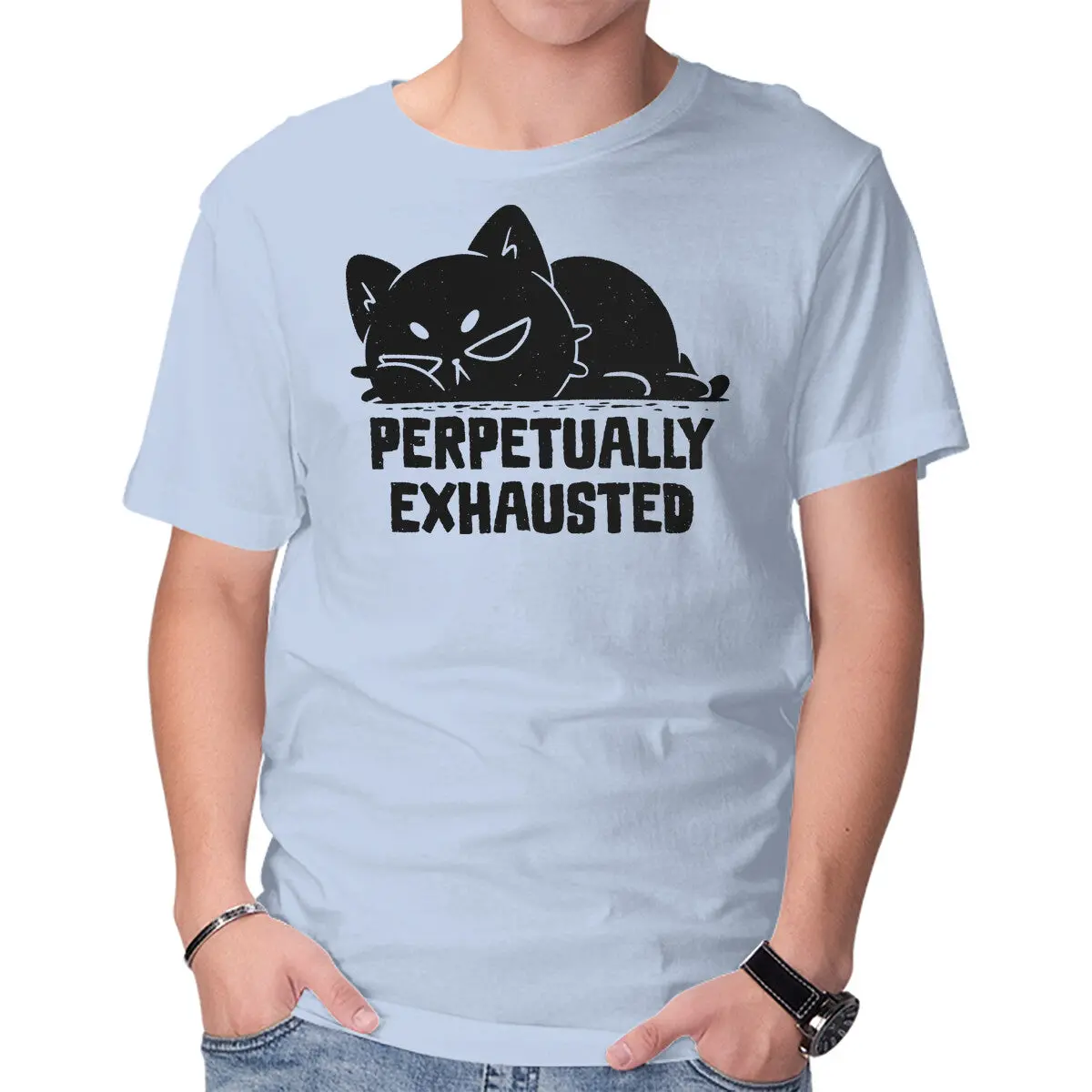 Perpetually Exhausted 1