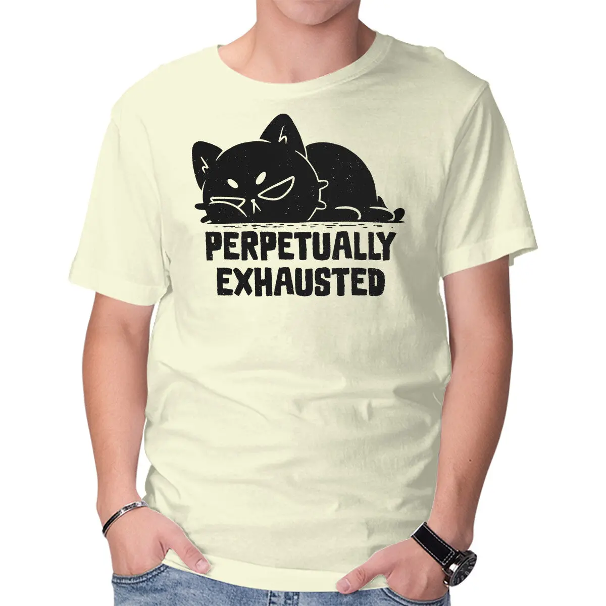 Perpetually Exhausted 13