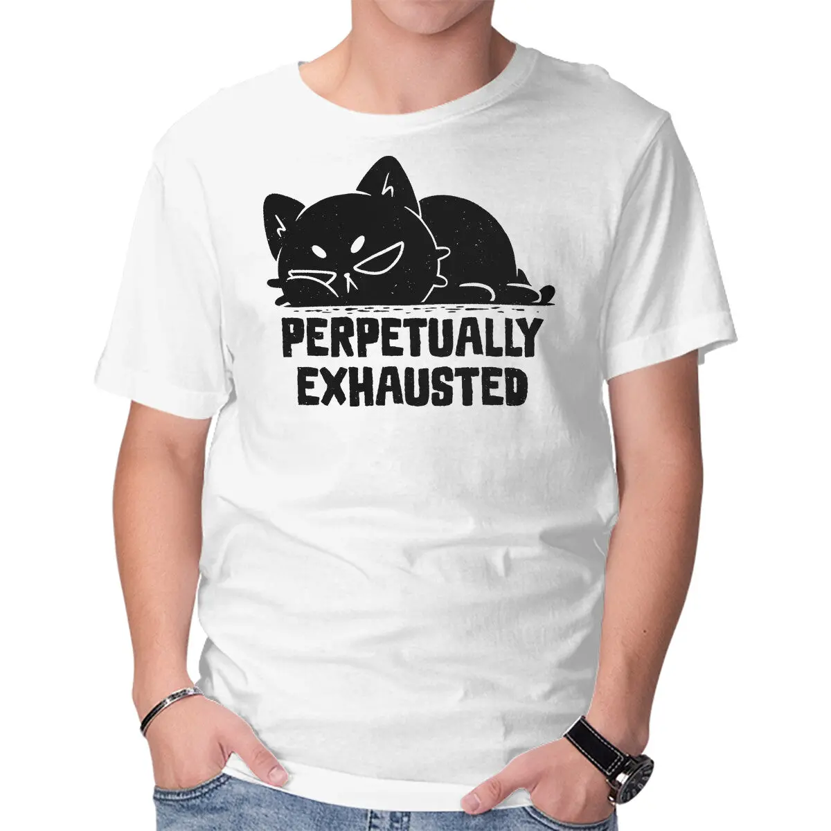 Perpetually Exhausted 7