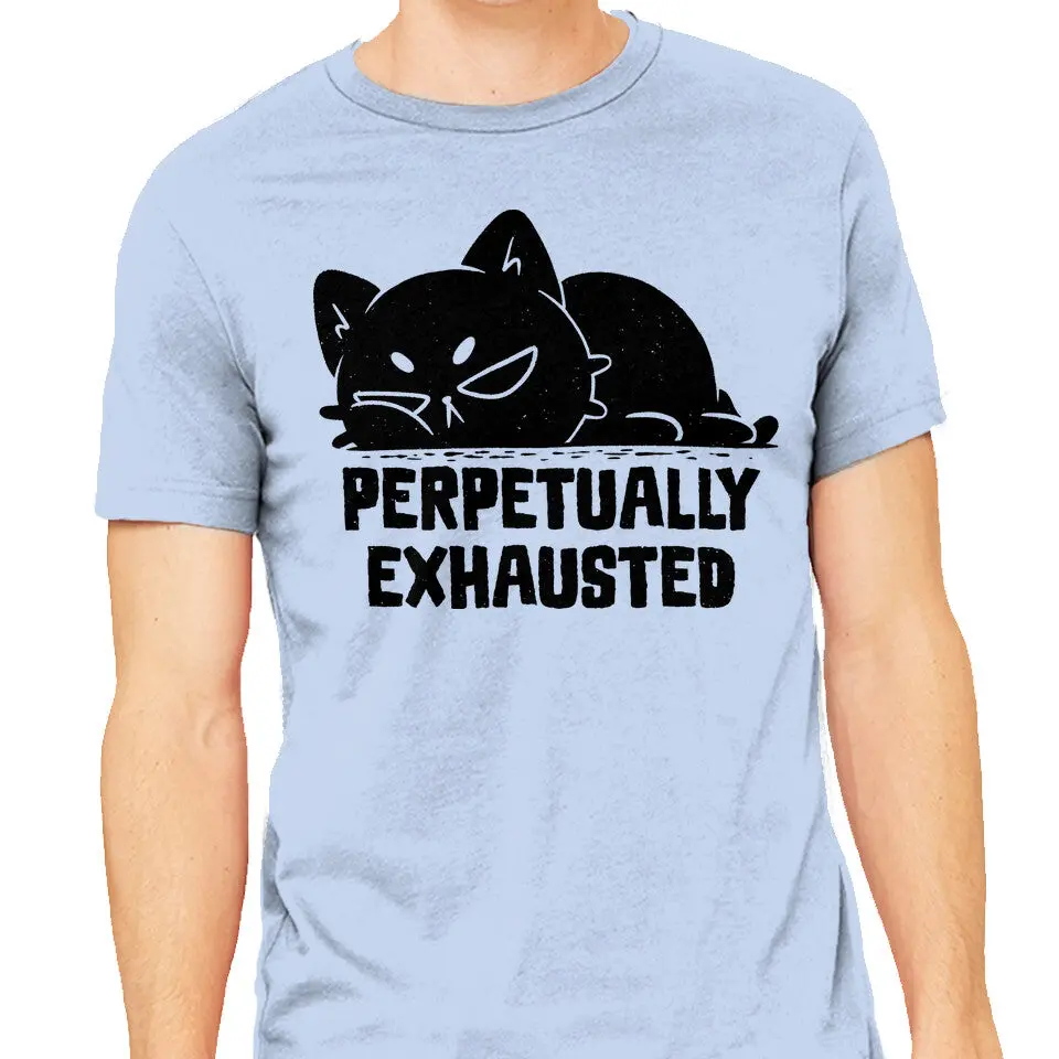 Perpetually Exhausted 1