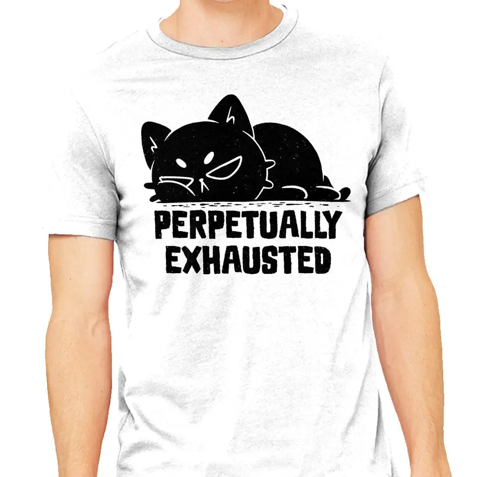 Perpetually Exhausted 9