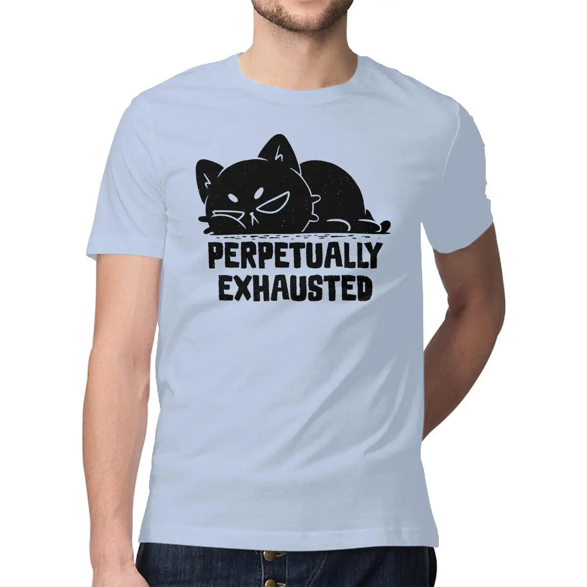 Perpetually Exhausted 1