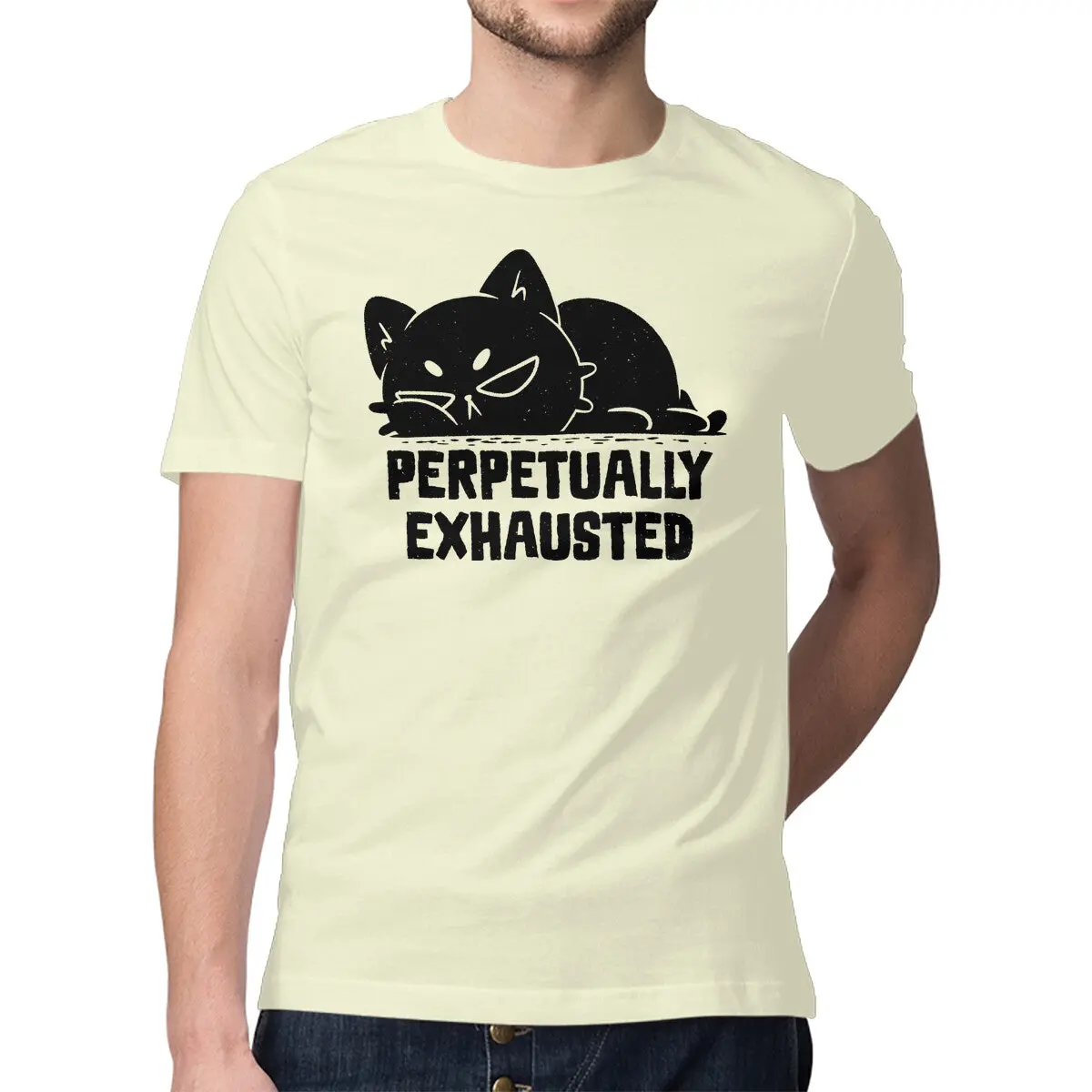 Perpetually Exhausted 13