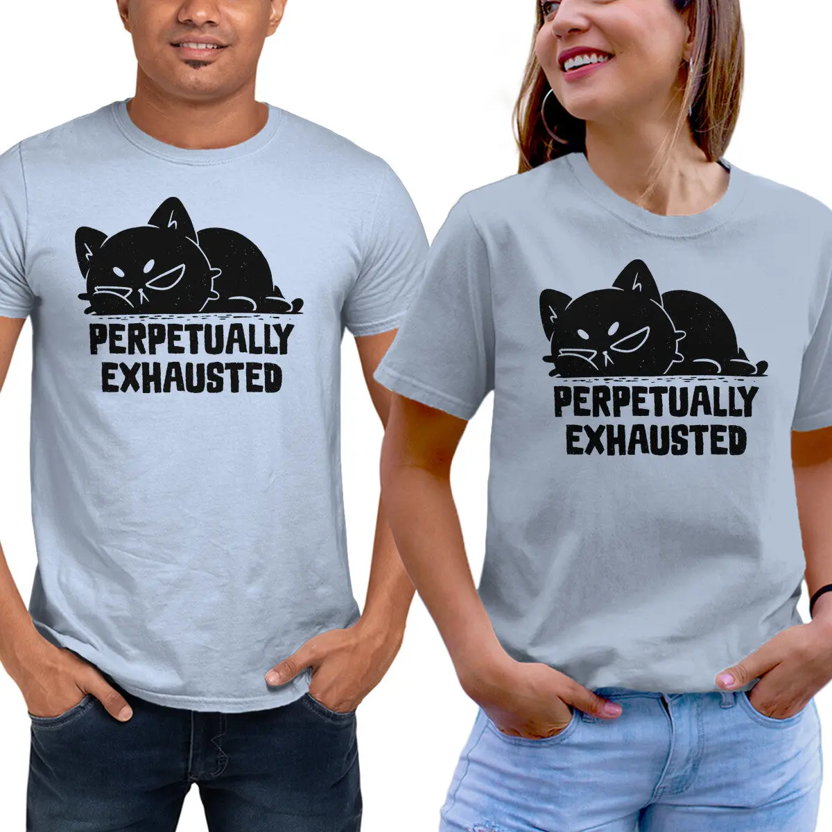 Perpetually Exhausted 1