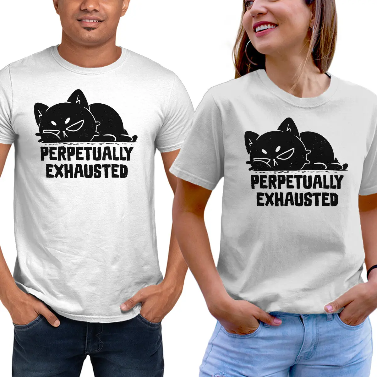 Perpetually Exhausted 9