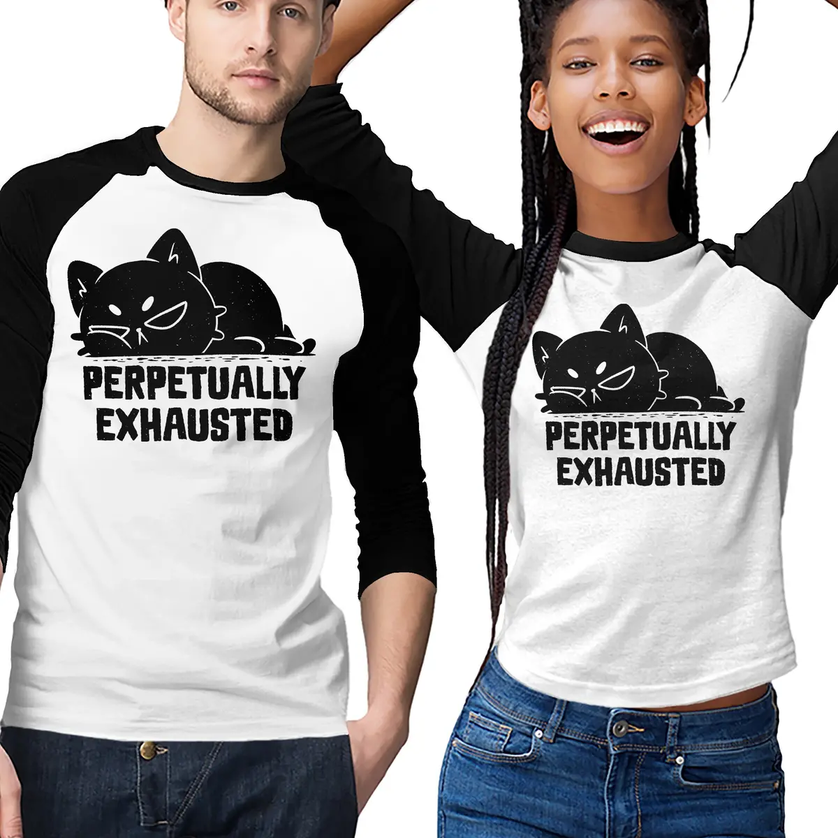 Perpetually Exhausted 1