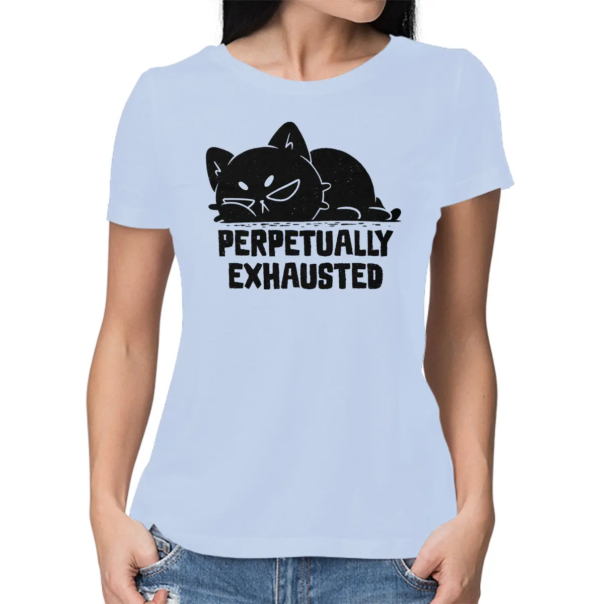 Perpetually Exhausted 1