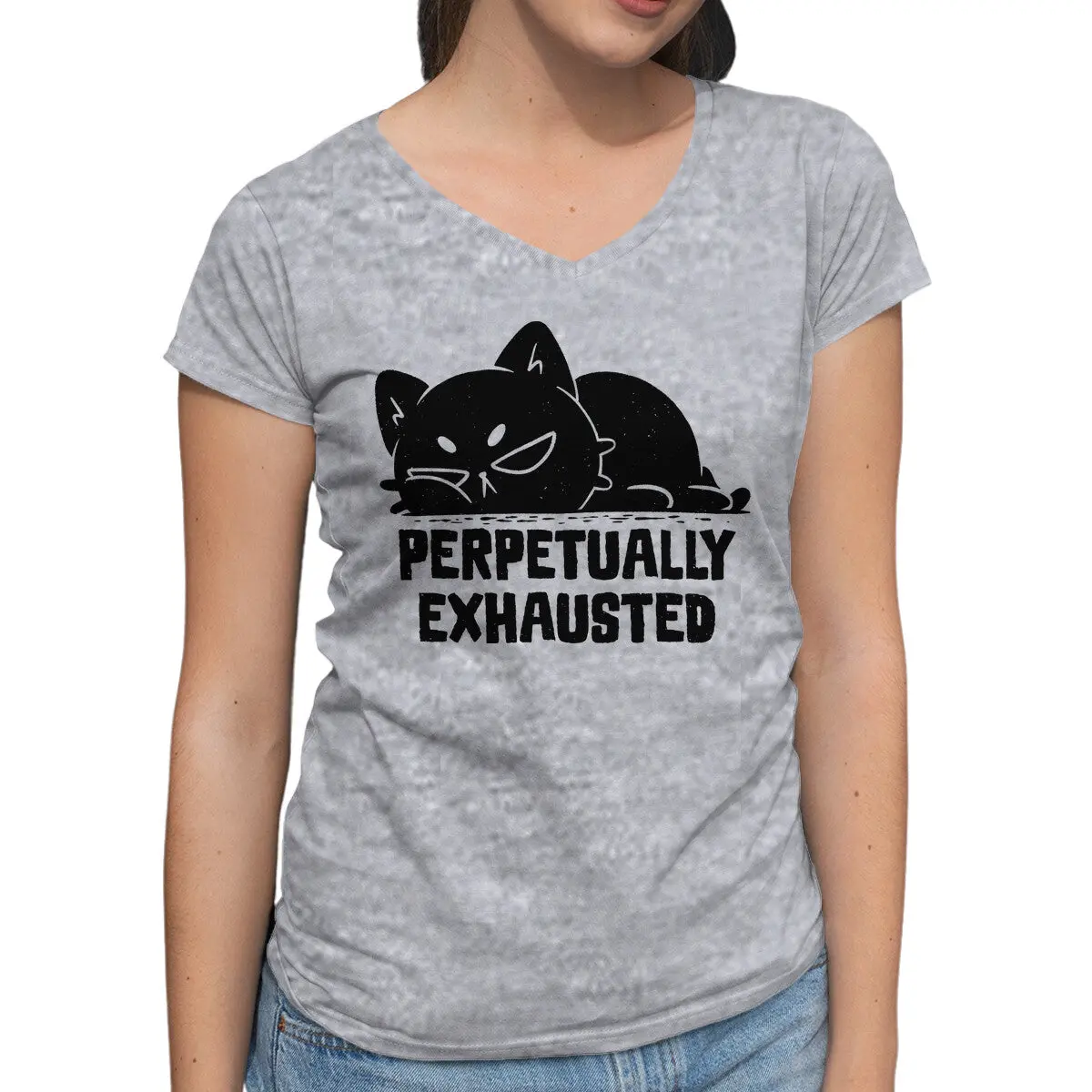 Perpetually Exhausted 6