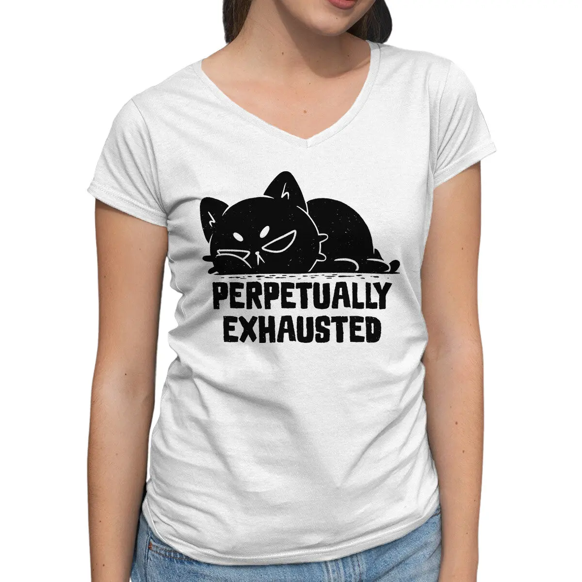 Perpetually Exhausted 1