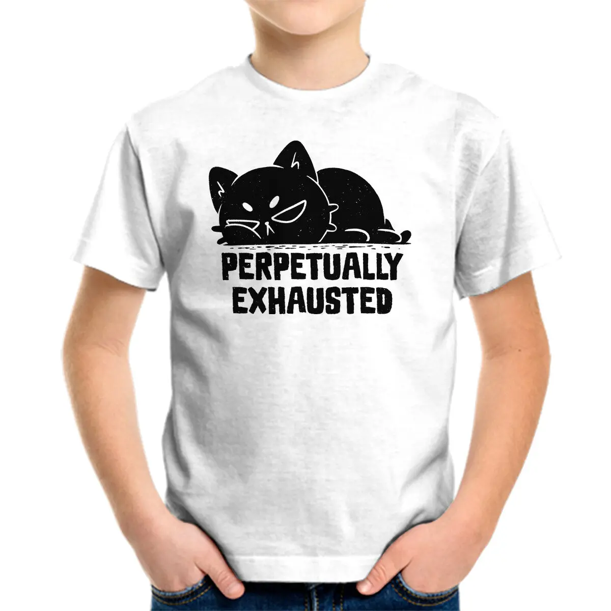 Perpetually Exhausted 1
