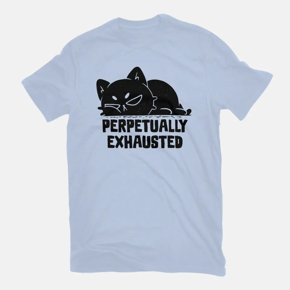Perpetually Exhausted 3