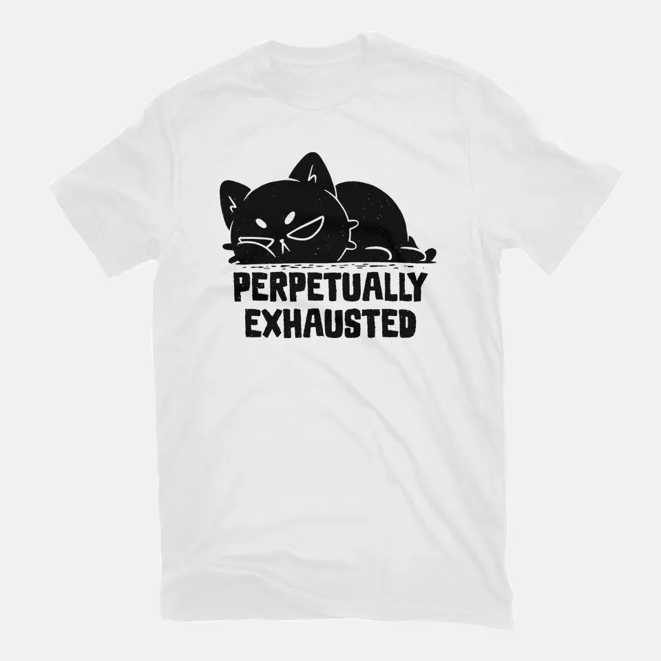 Perpetually Exhausted 7