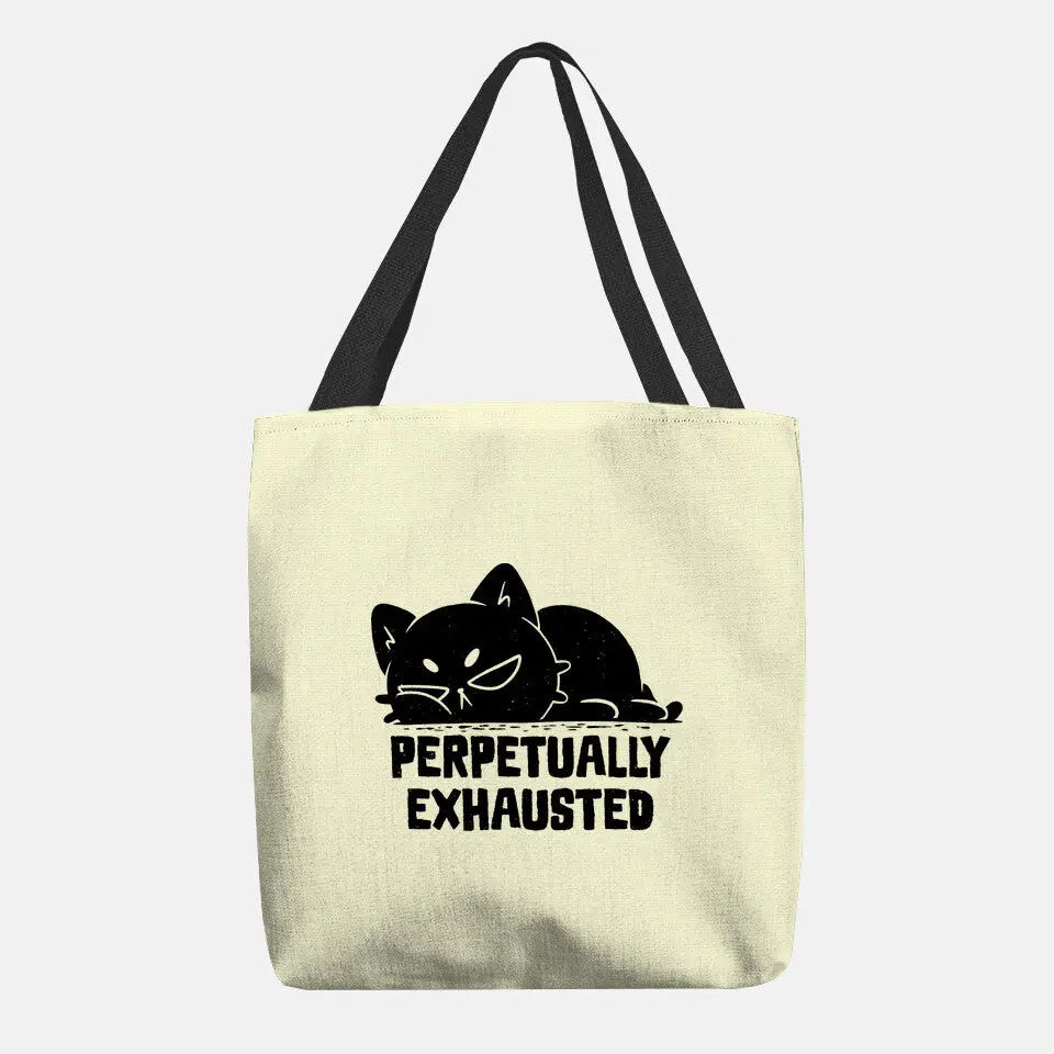 Perpetually Exhausted 8
