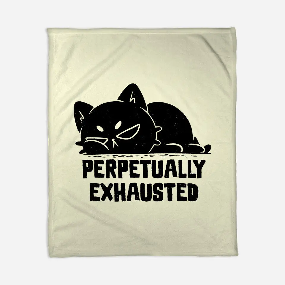 Perpetually Exhausted 8