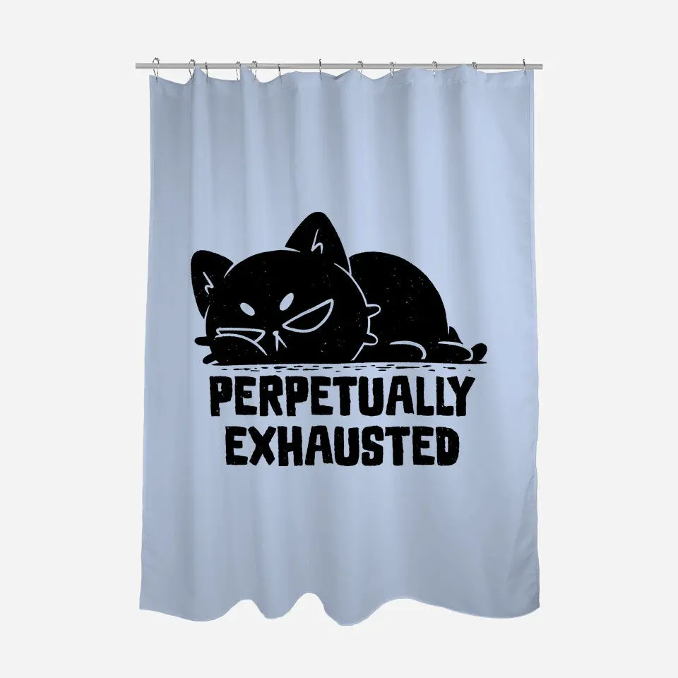 Perpetually Exhausted 2