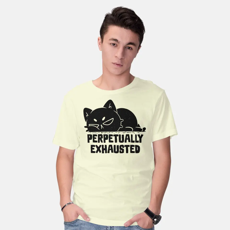 Perpetually Exhausted 10