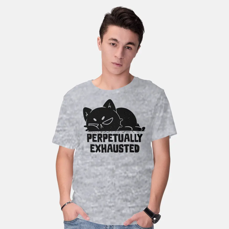 Perpetually Exhausted 14
