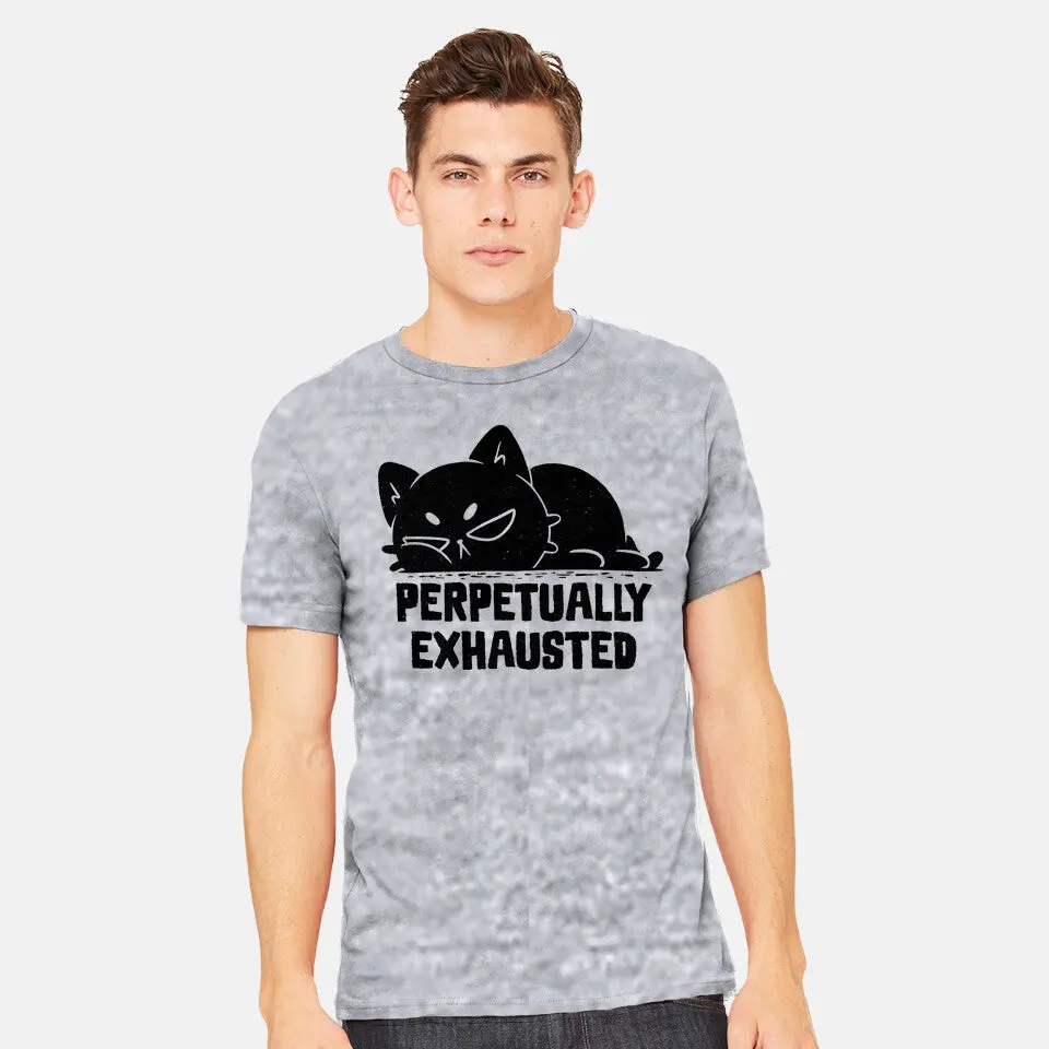 Perpetually Exhausted 10