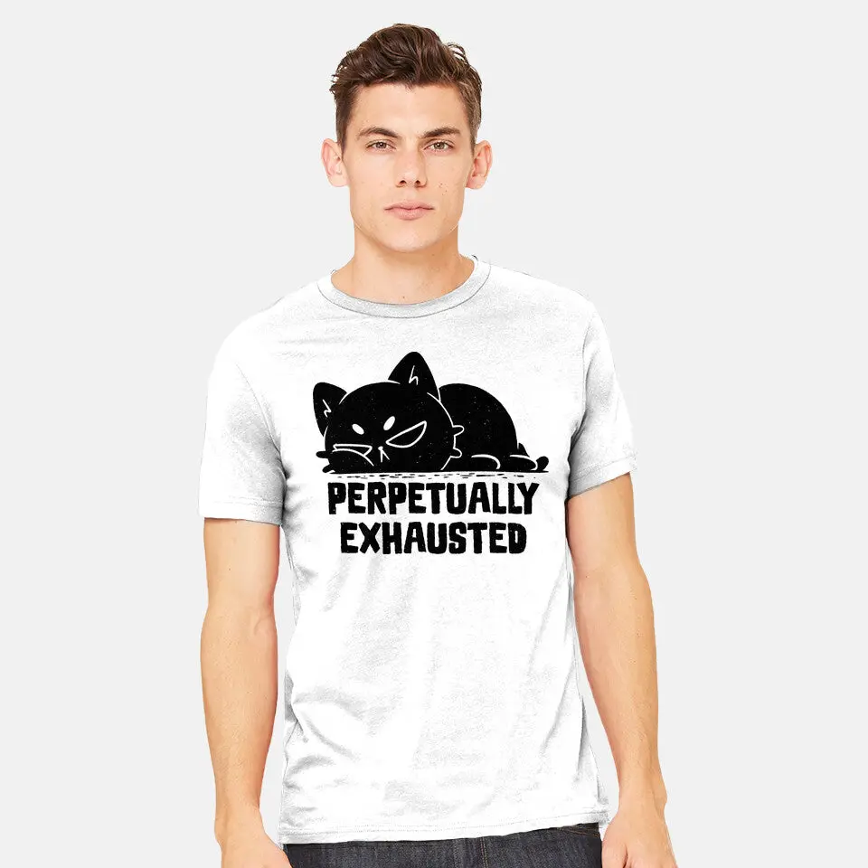 Perpetually Exhausted 6