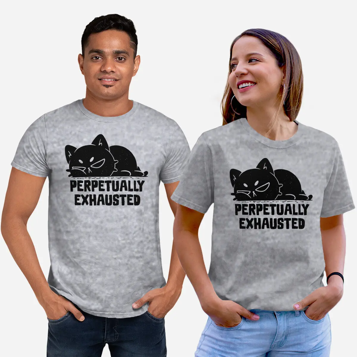 Perpetually Exhausted 10